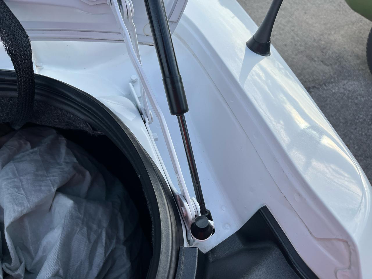 Ford Mustang EcoBoost Premium Convertible 2016