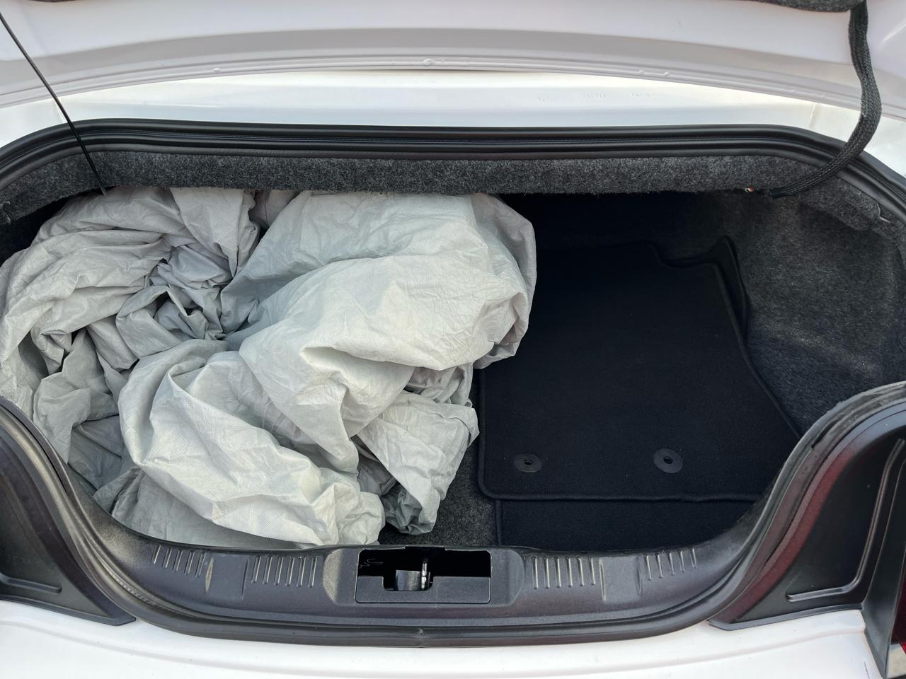 Ford Mustang EcoBoost Premium Convertible 2016