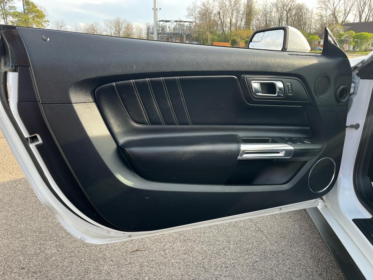 Ford Mustang EcoBoost Premium Convertible 2016