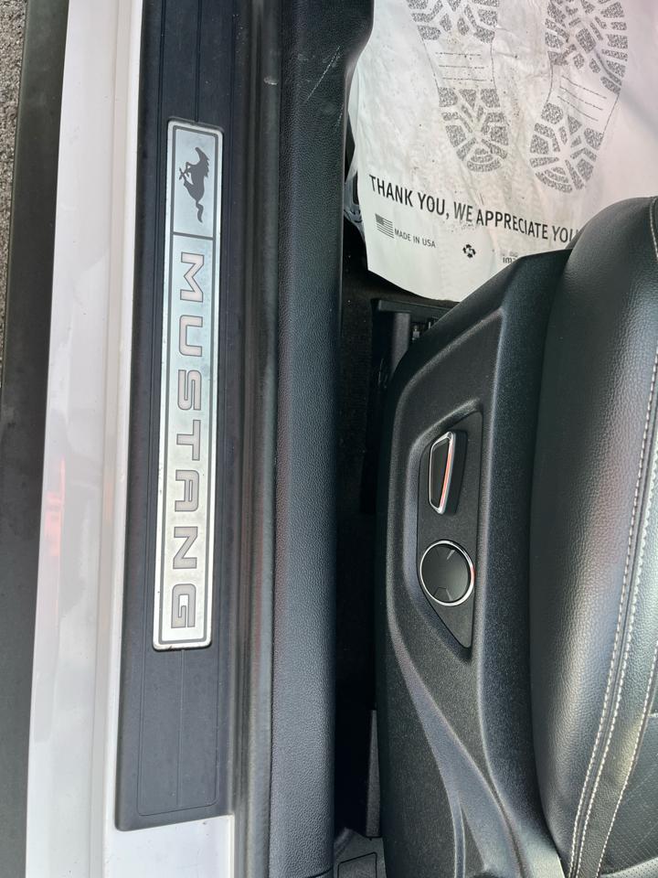 Ford Mustang EcoBoost Premium Convertible 2016