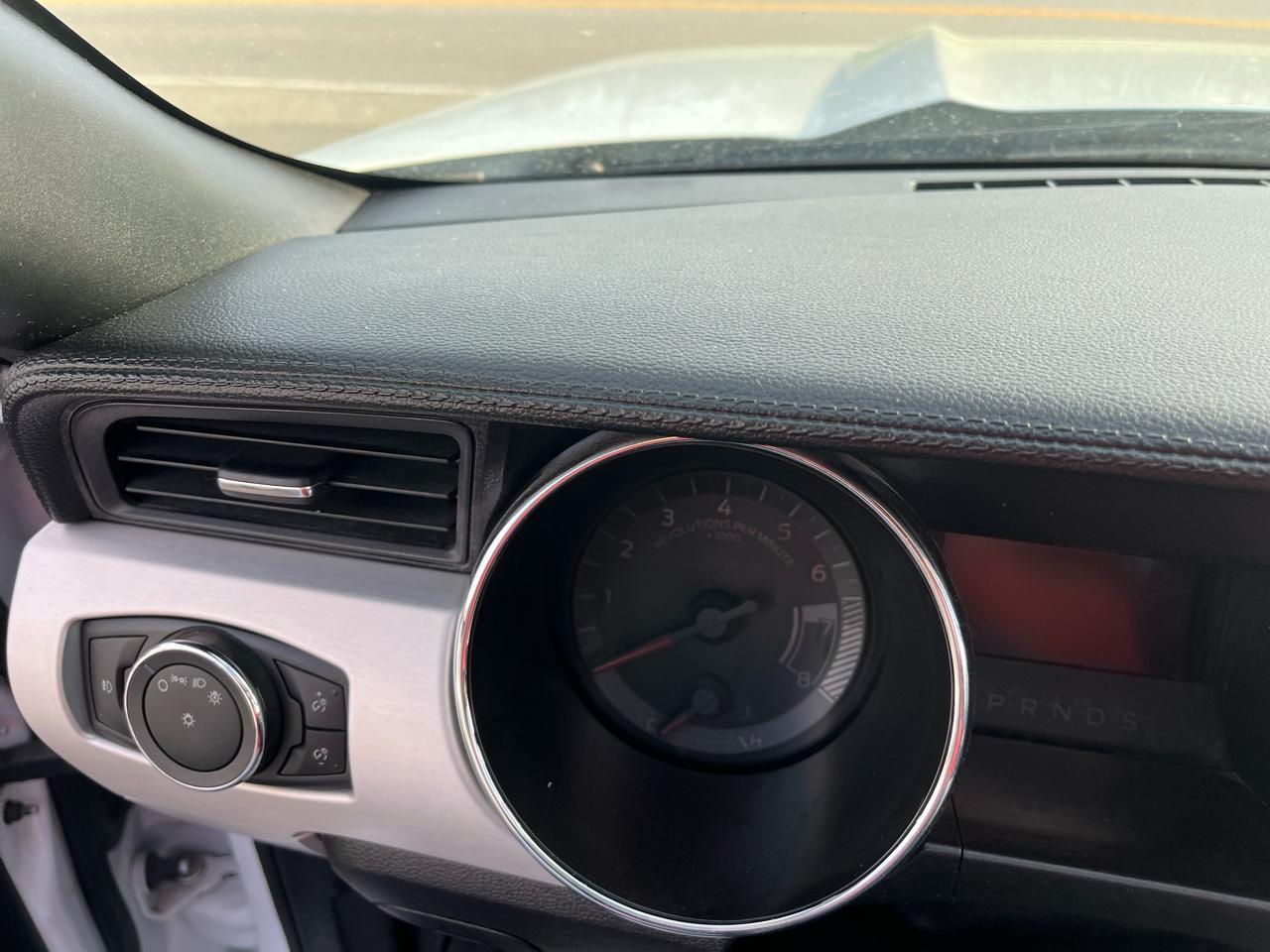 Ford Mustang EcoBoost Premium Convertible 2016