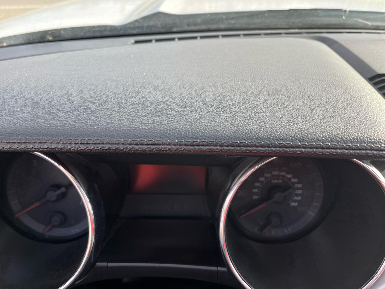 Ford Mustang EcoBoost Premium Convertible 2016