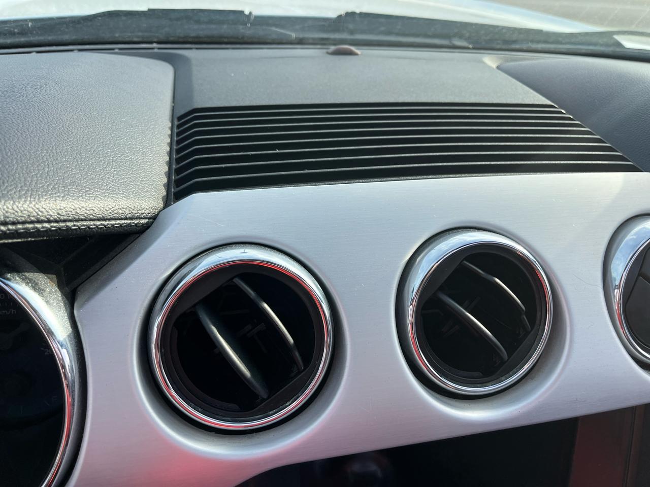 Ford Mustang EcoBoost Premium Convertible 2016