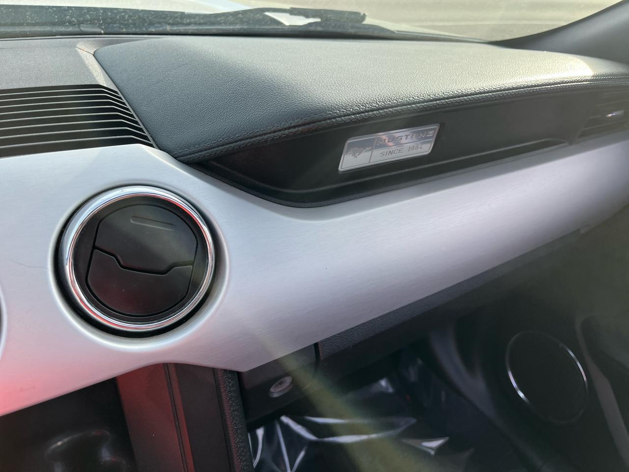 Ford Mustang EcoBoost Premium Convertible 2016