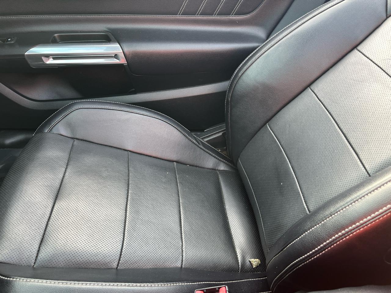 Ford Mustang EcoBoost Premium Convertible 2016