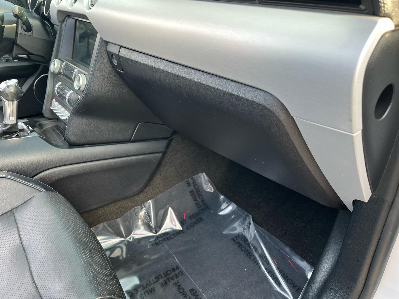 Ford Mustang EcoBoost Premium Convertible 2016