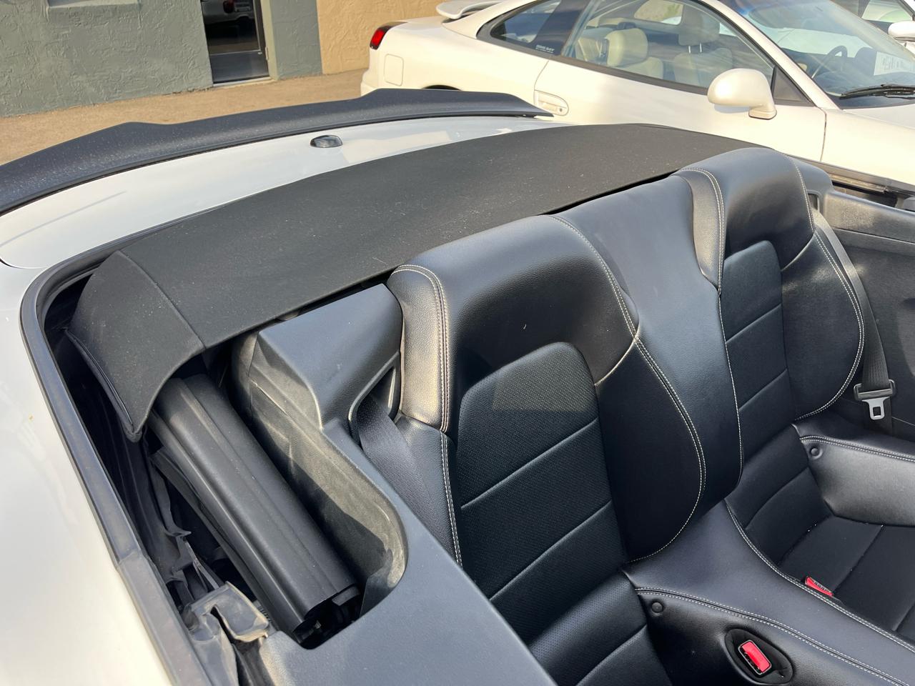 Ford Mustang EcoBoost Premium Convertible 2016