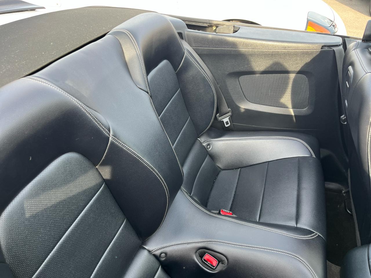 Ford Mustang EcoBoost Premium Convertible 2016