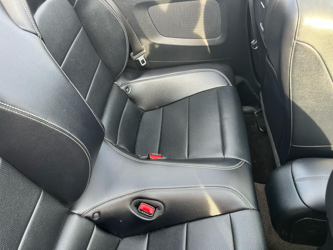 Ford Mustang EcoBoost Premium Convertible 2016