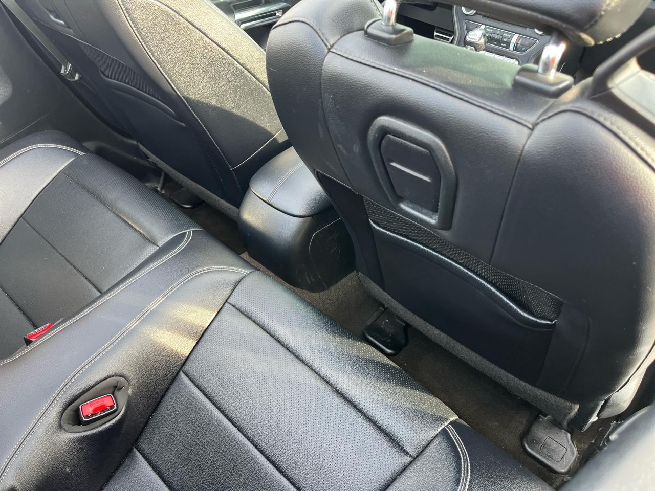 Ford Mustang EcoBoost Premium Convertible 2016