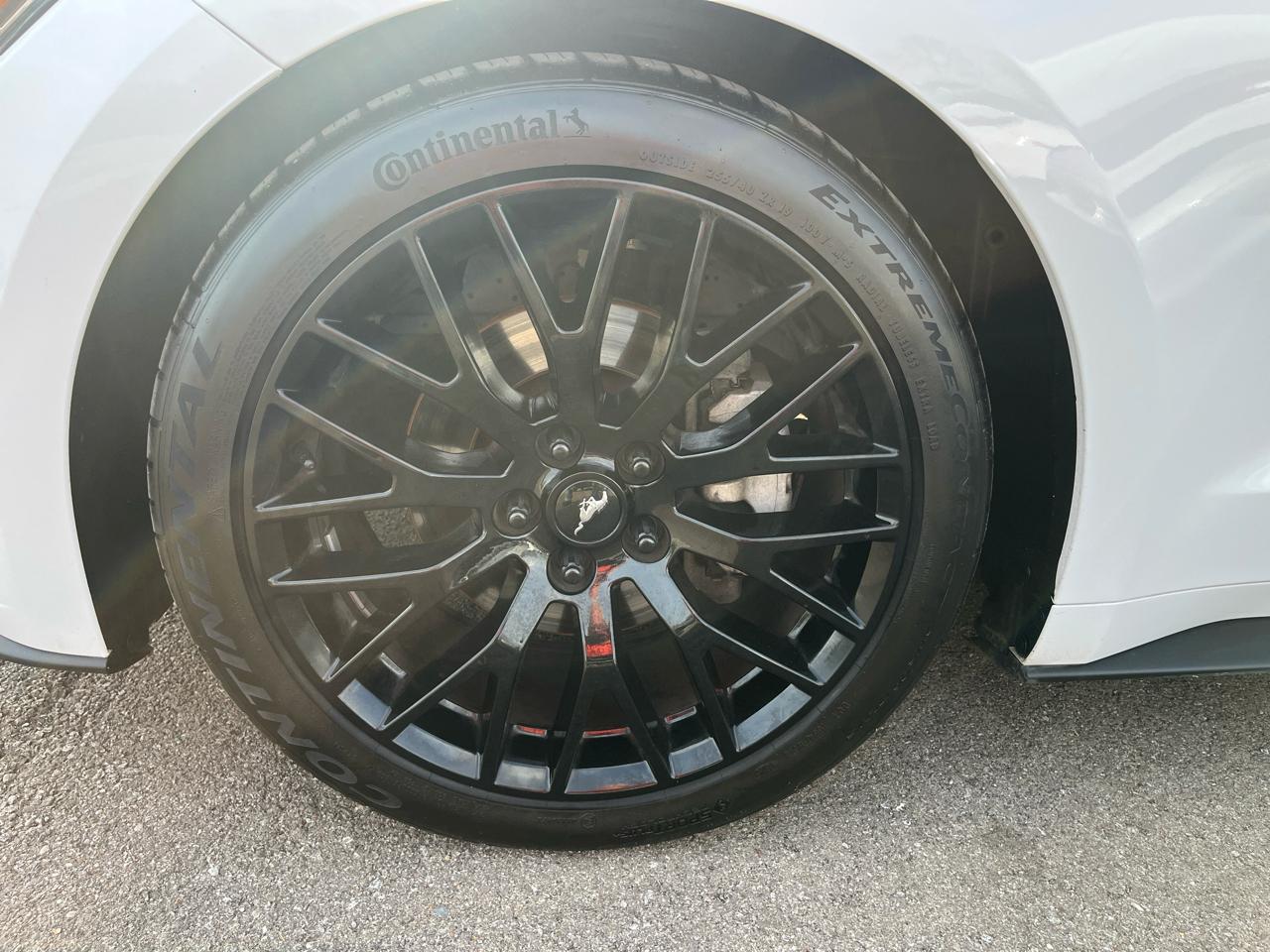 Ford Mustang EcoBoost Premium Convertible 2016