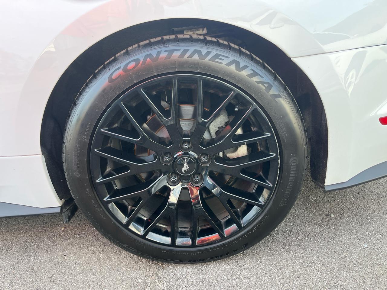 Ford Mustang EcoBoost Premium Convertible 2016