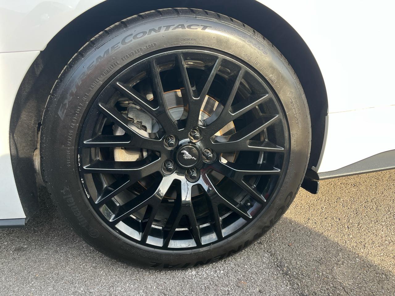 Ford Mustang EcoBoost Premium Convertible 2016