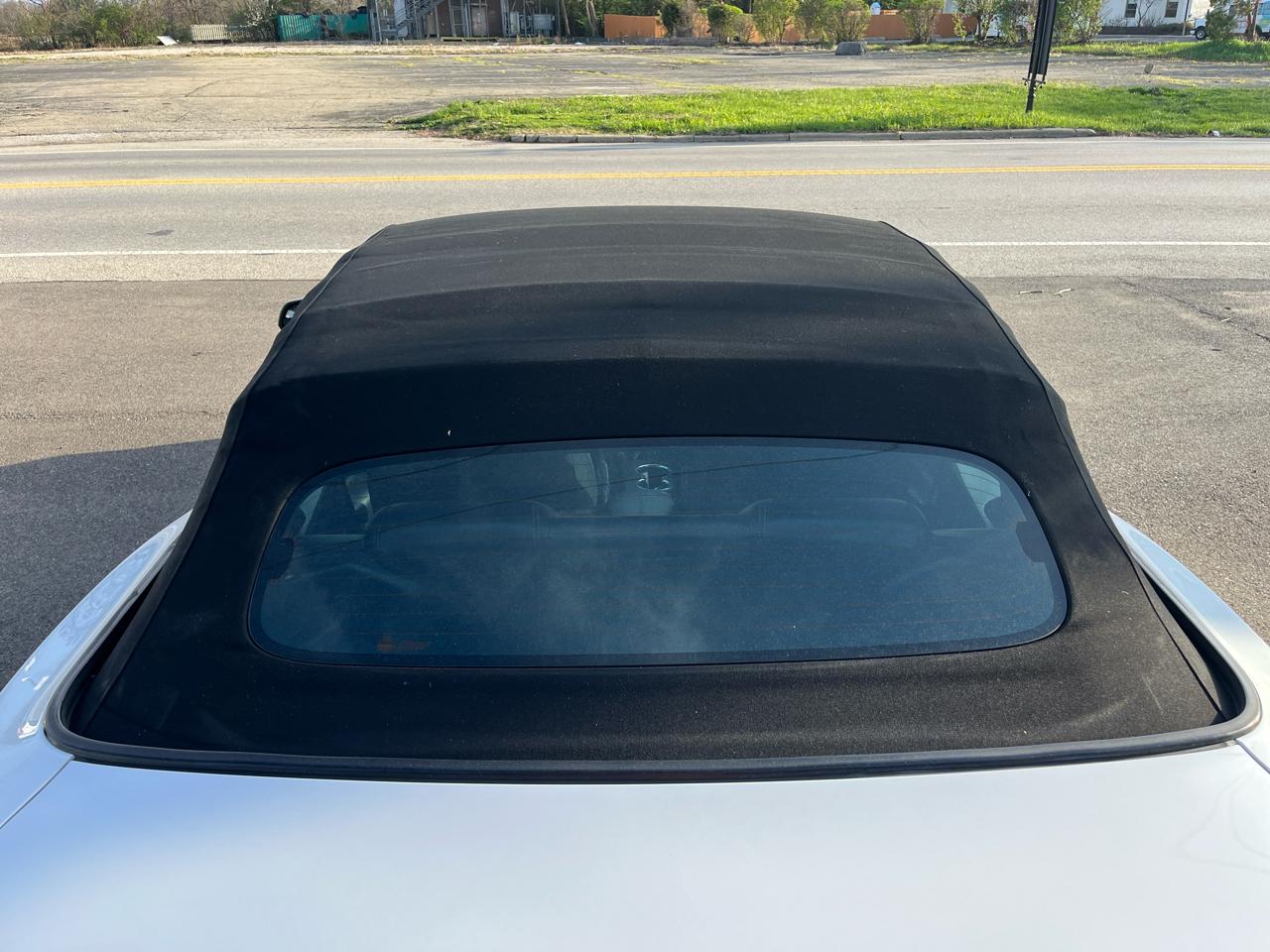 Ford Mustang EcoBoost Premium Convertible 2016