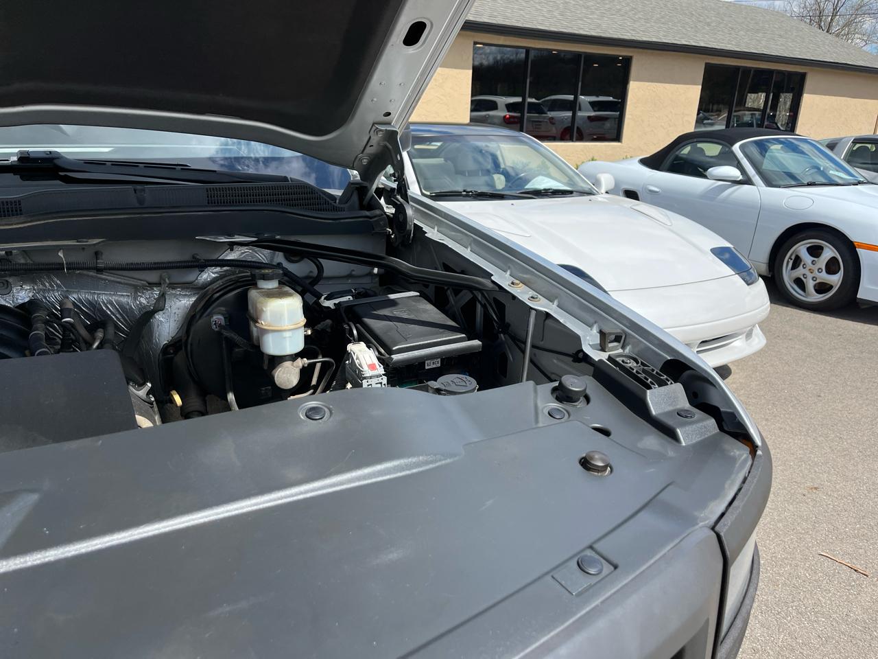 Chevrolet Silverado 1500 Work Truck 1WT Double Cab 2WD 2014