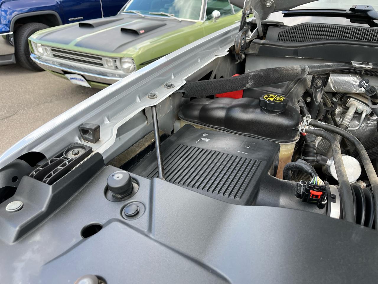 Chevrolet Silverado 1500 Work Truck 1WT Double Cab 2WD 2014