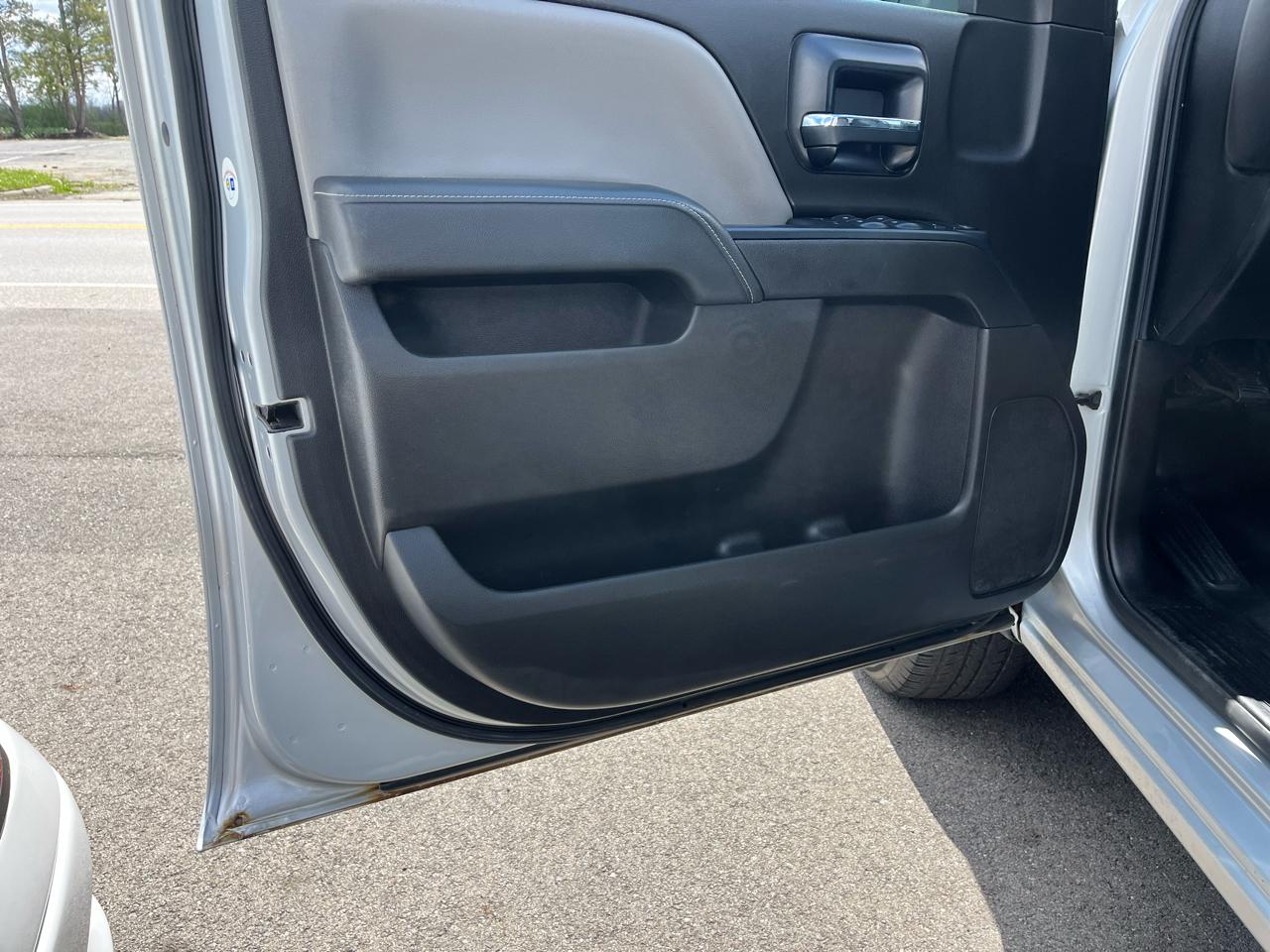 Chevrolet Silverado 1500 Work Truck 1WT Double Cab 2WD 2014