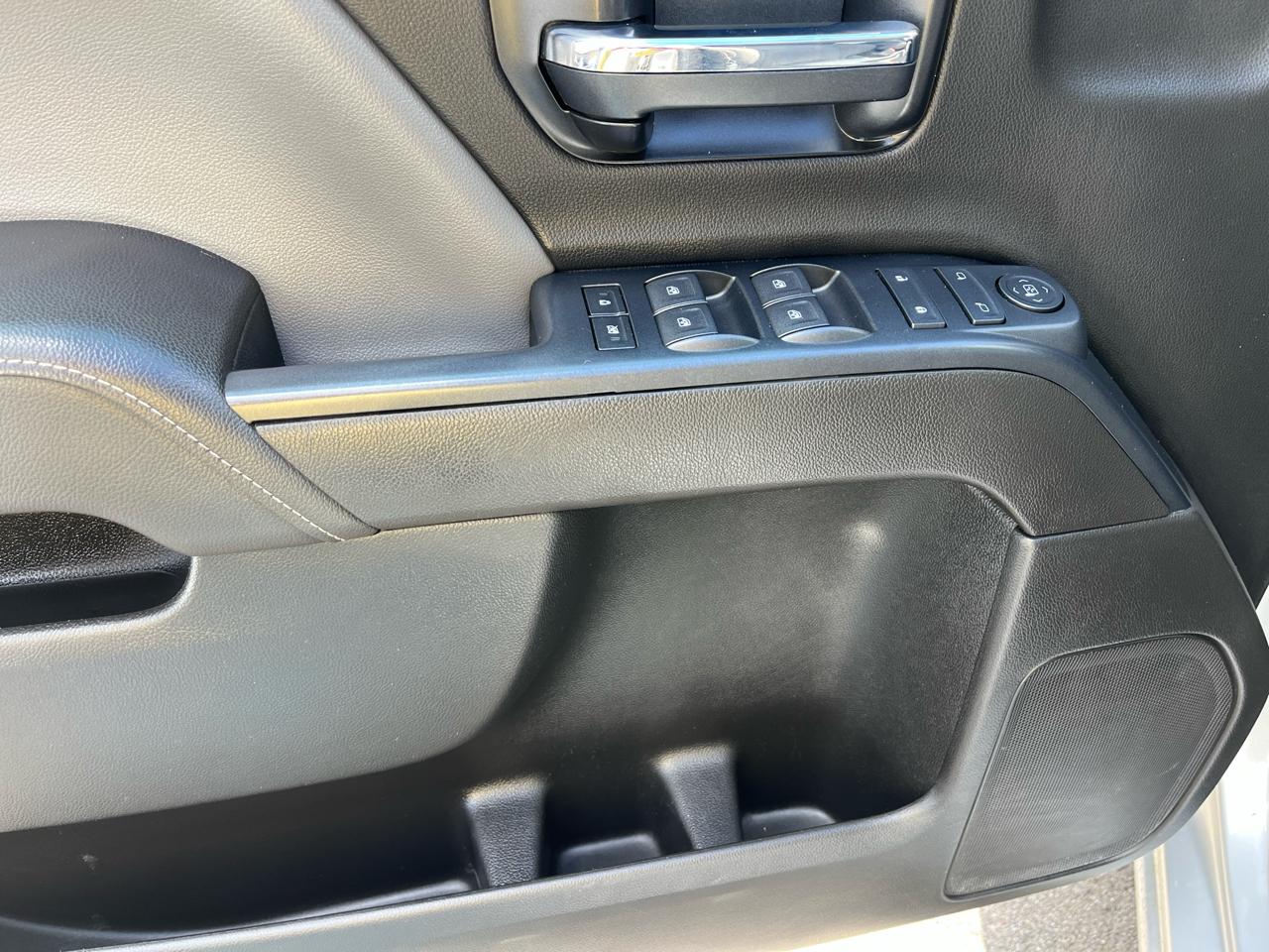 Chevrolet Silverado 1500 Work Truck 1WT Double Cab 2WD 2014