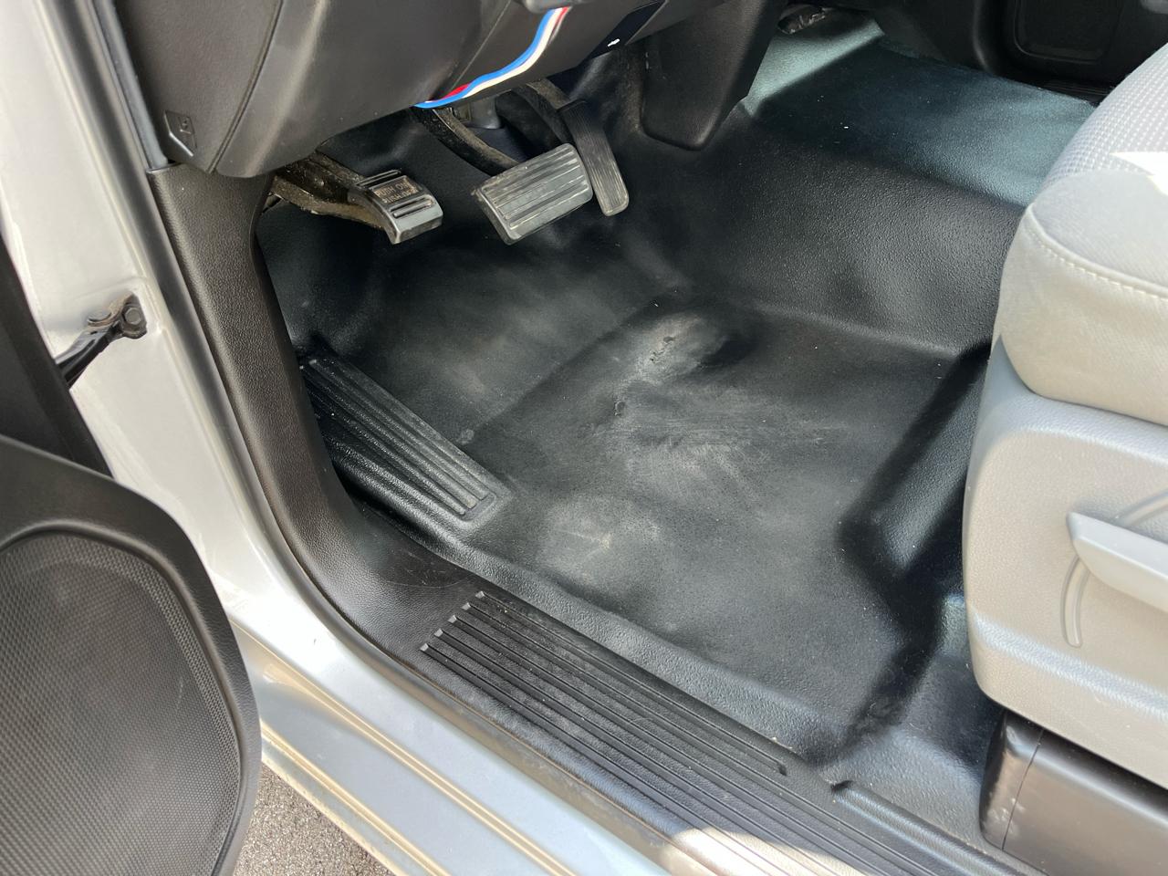 Chevrolet Silverado 1500 Work Truck 1WT Double Cab 2WD 2014