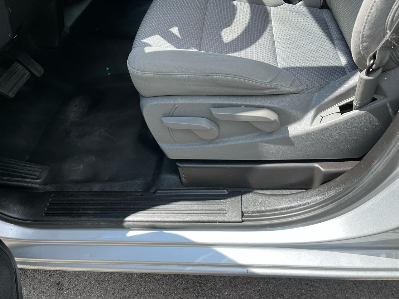 Chevrolet Silverado 1500 Work Truck 1WT Double Cab 2WD 2014