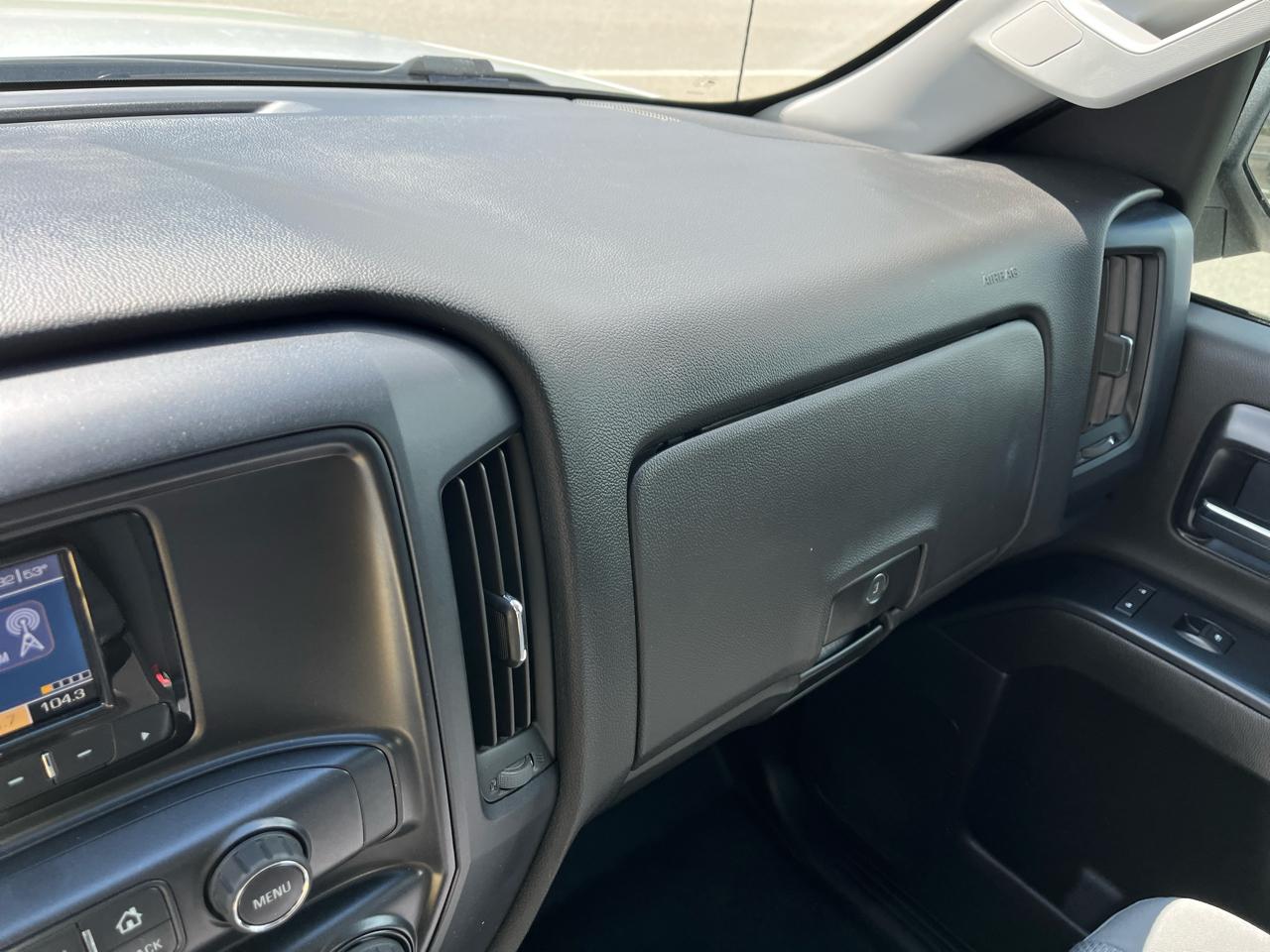 Chevrolet Silverado 1500 Work Truck 1WT Double Cab 2WD 2014