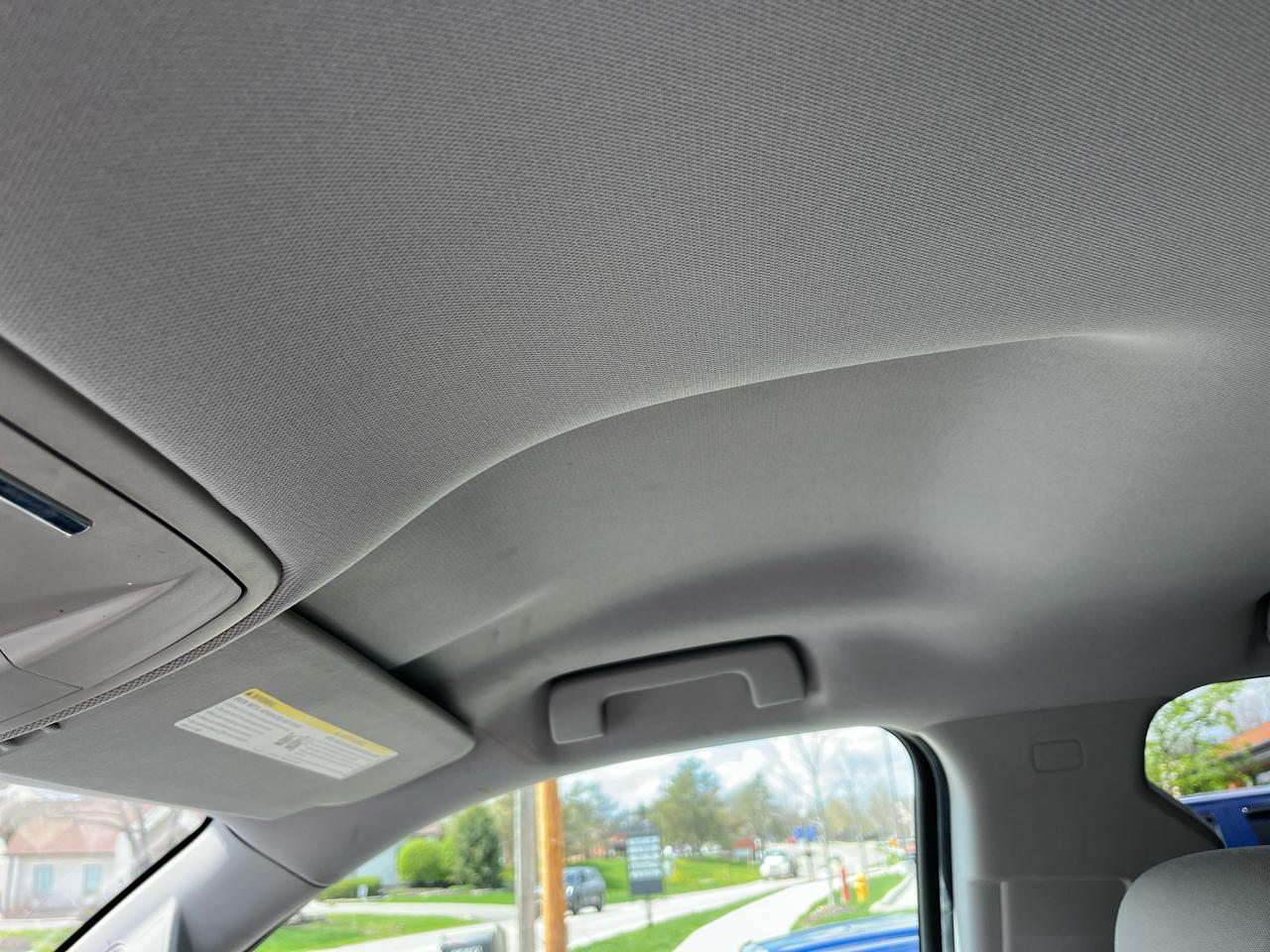 Chevrolet Silverado 1500 Work Truck 1WT Double Cab 2WD 2014