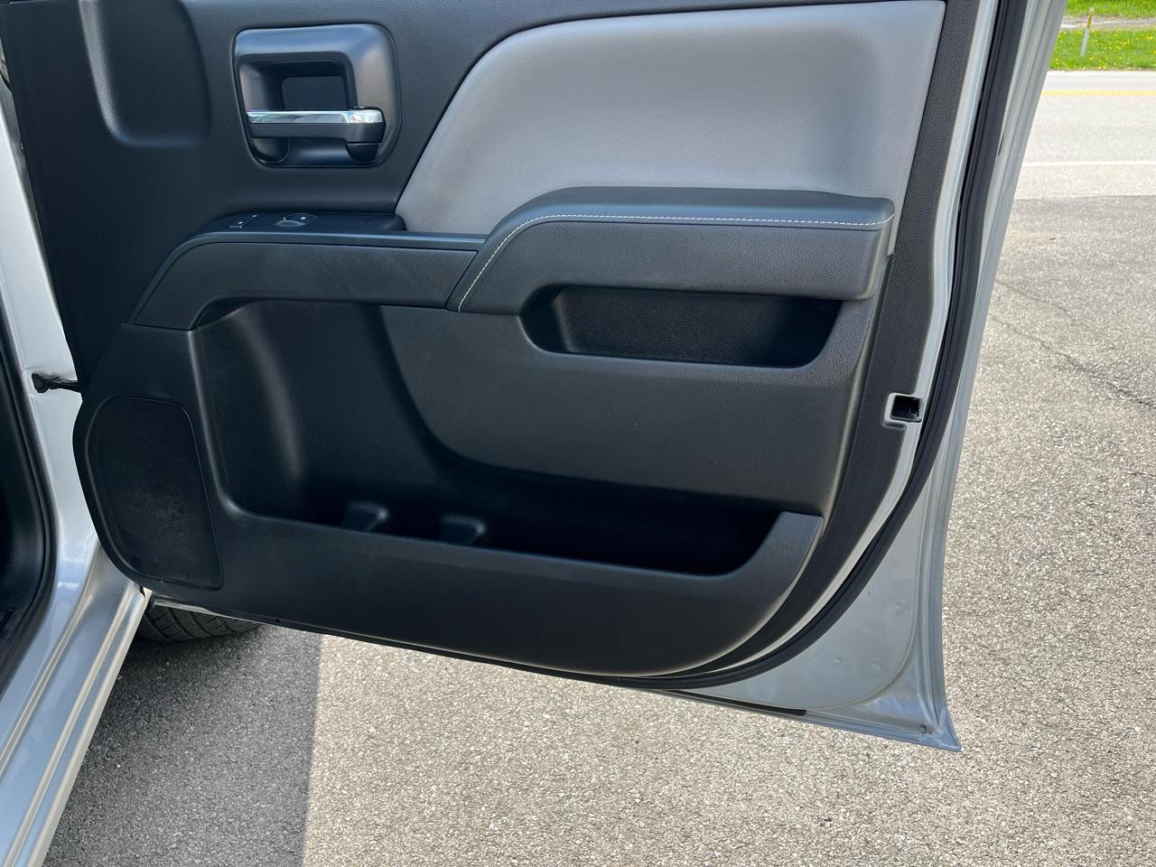 Chevrolet Silverado 1500 Work Truck 1WT Double Cab 2WD 2014