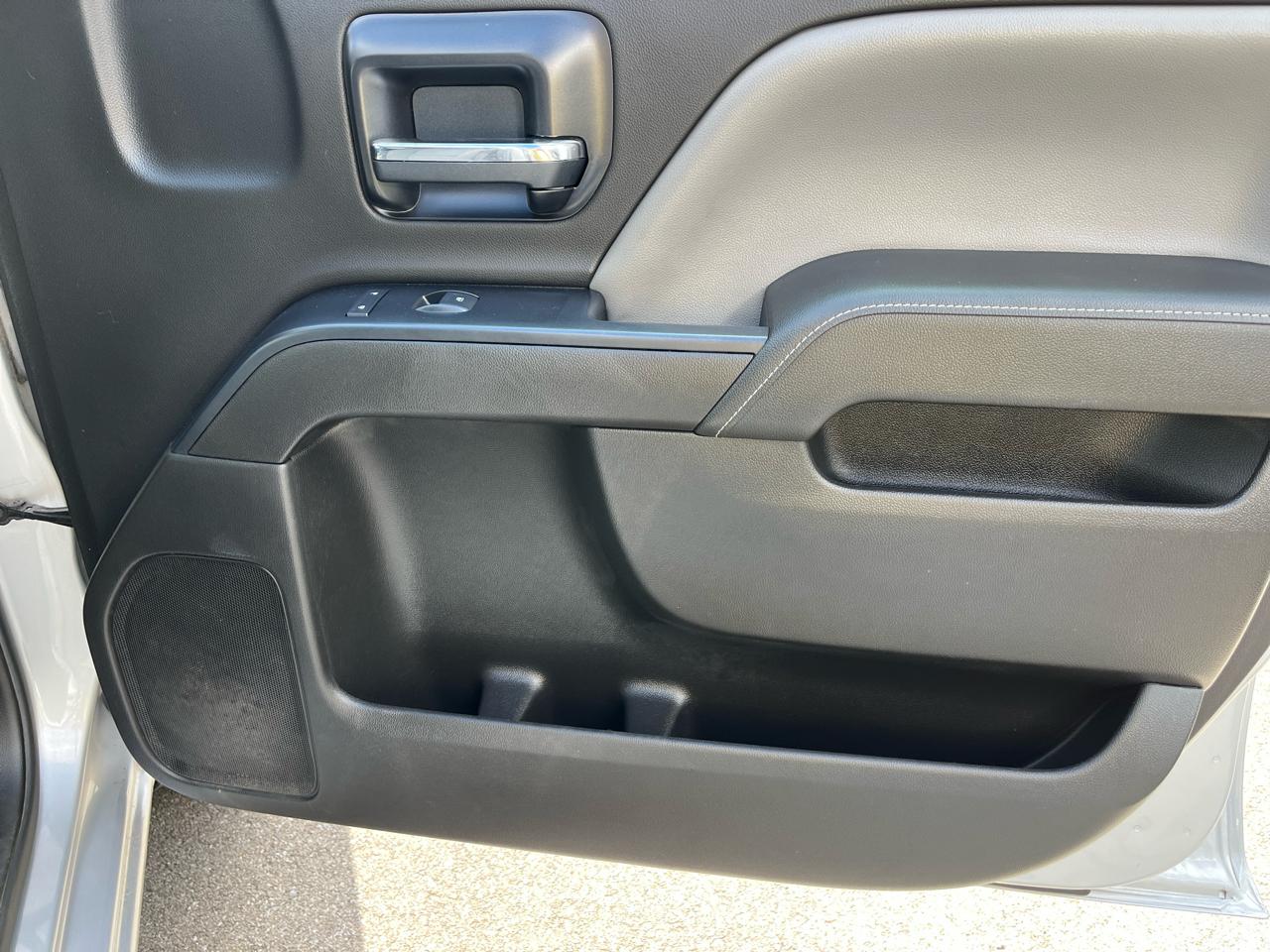 Chevrolet Silverado 1500 Work Truck 1WT Double Cab 2WD 2014