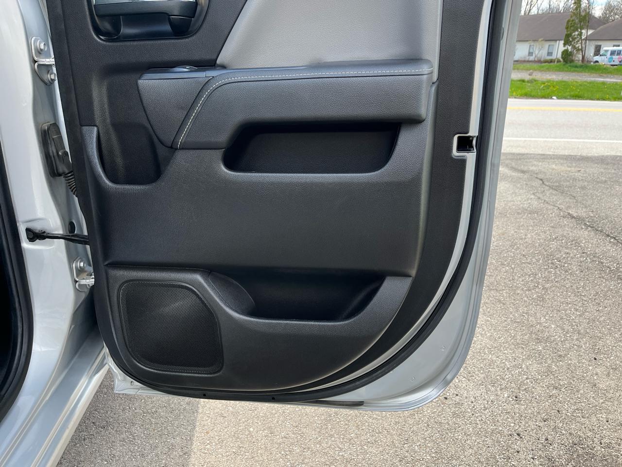 Chevrolet Silverado 1500 Work Truck 1WT Double Cab 2WD 2014