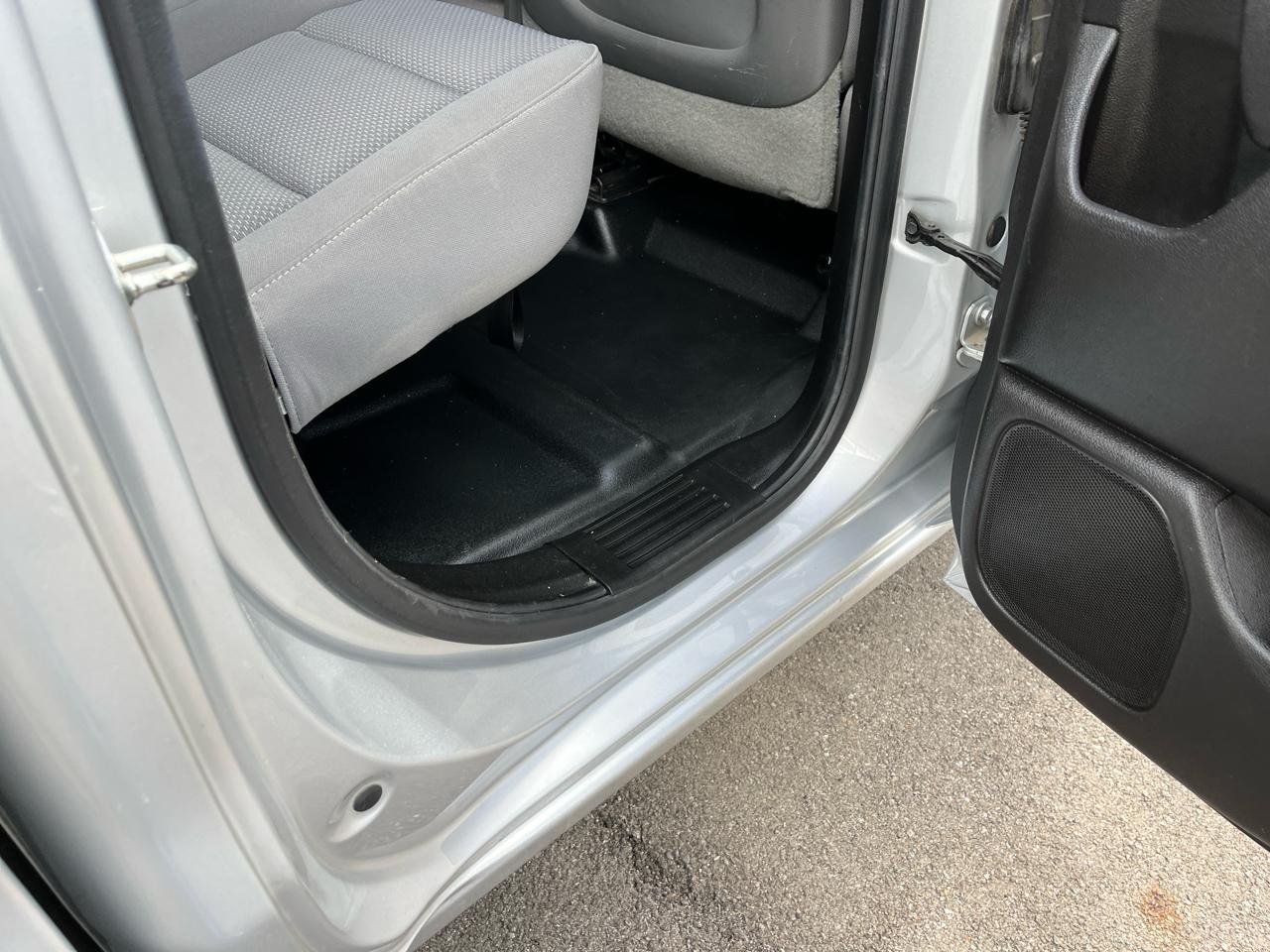 Chevrolet Silverado 1500 Work Truck 1WT Double Cab 2WD 2014