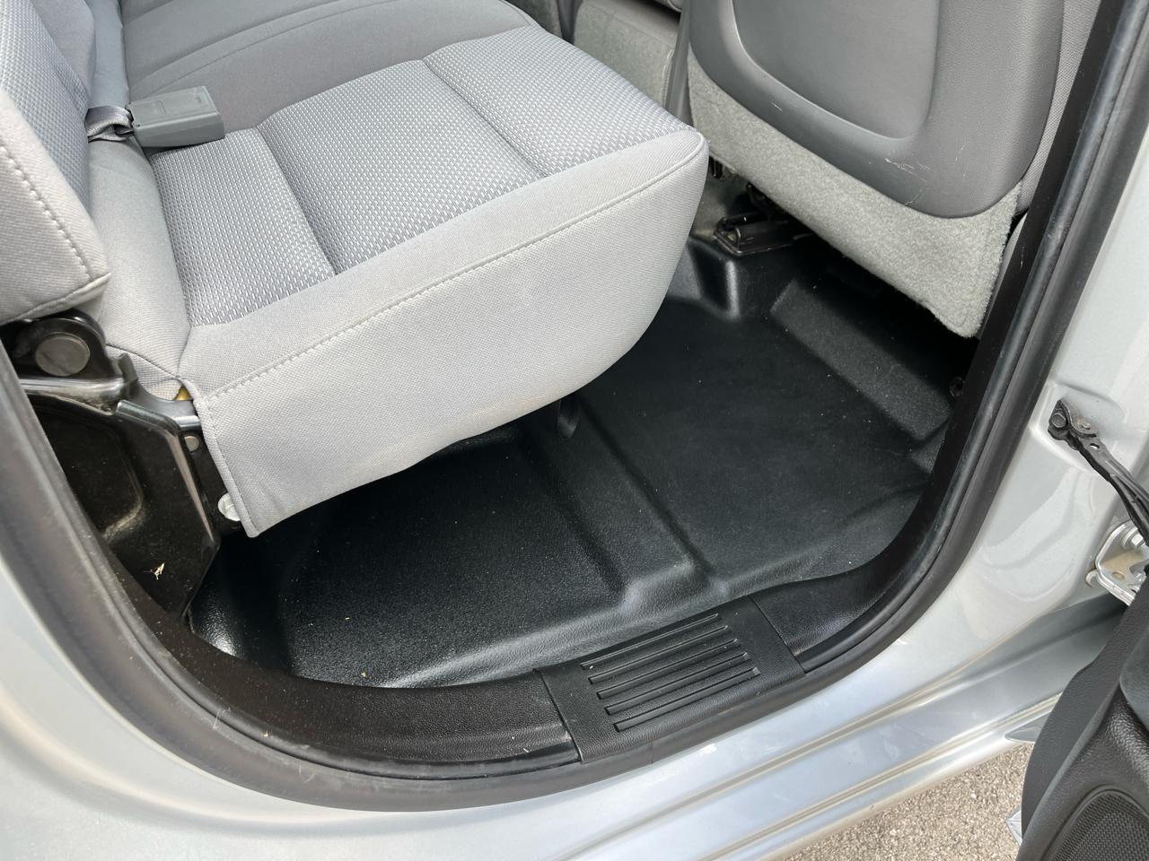 Chevrolet Silverado 1500 Work Truck 1WT Double Cab 2WD 2014