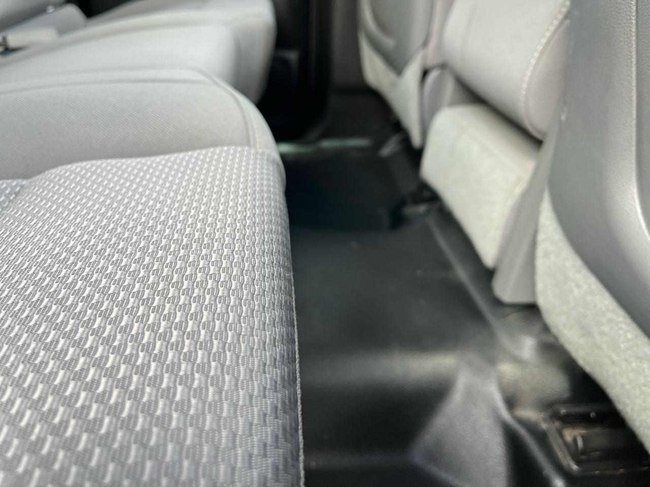 Chevrolet Silverado 1500 Work Truck 1WT Double Cab 2WD 2014