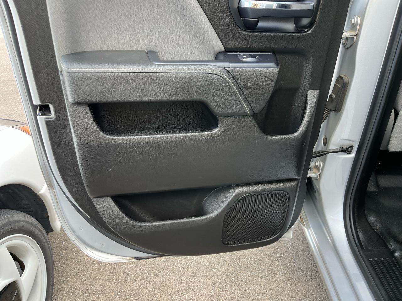 Chevrolet Silverado 1500 Work Truck 1WT Double Cab 2WD 2014