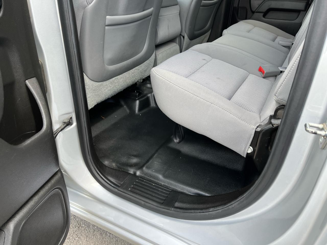 Chevrolet Silverado 1500 Work Truck 1WT Double Cab 2WD 2014