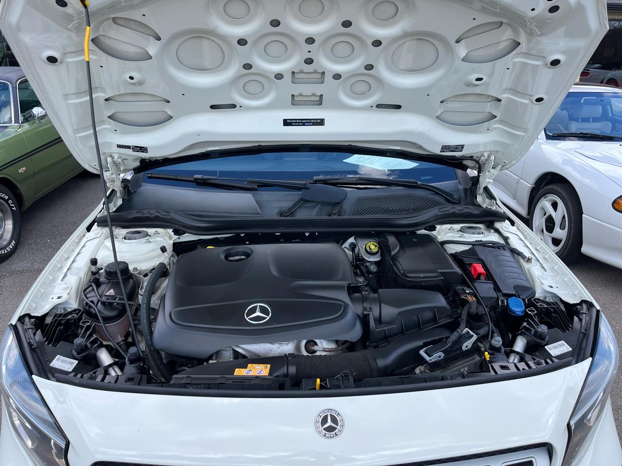 Mercedes-Benz GLA-Class GLA250 4MATIC 2018