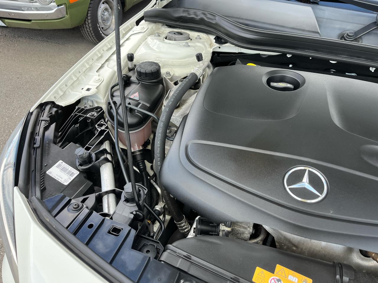 Mercedes-Benz GLA-Class GLA250 4MATIC 2018