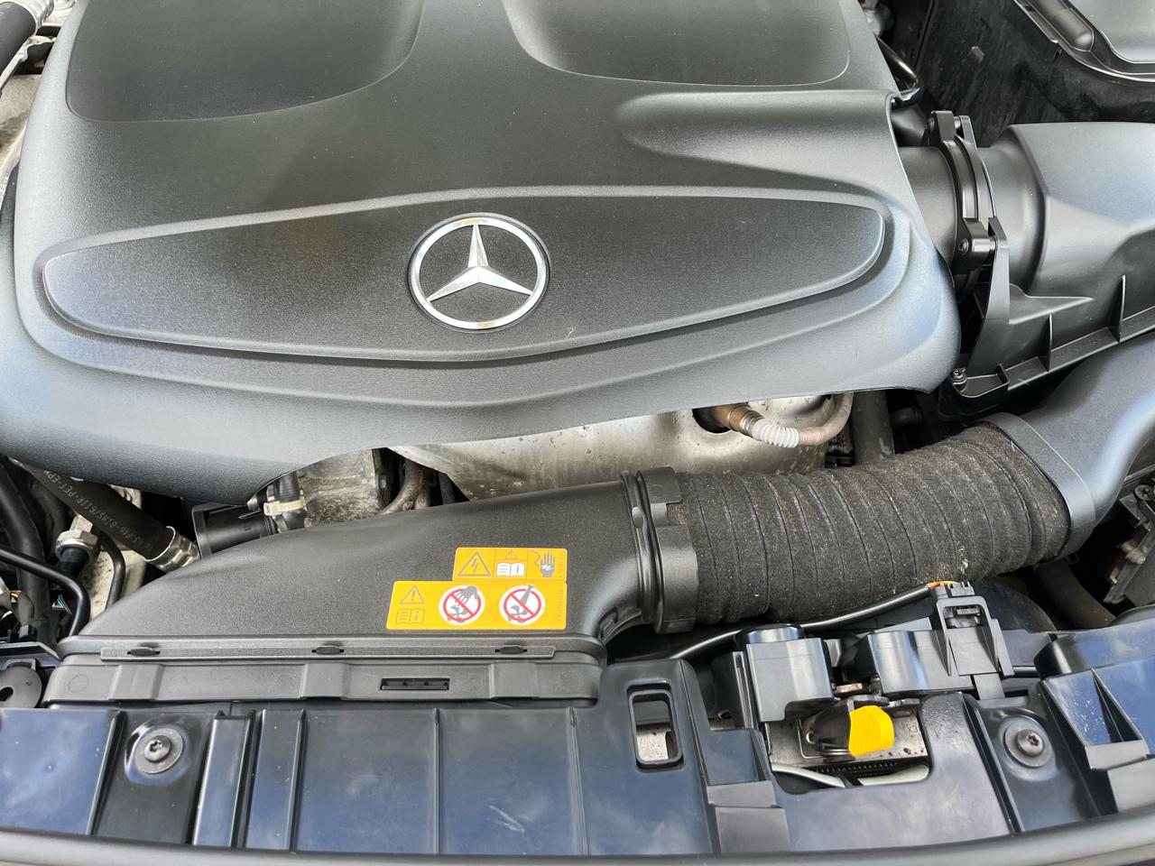 Mercedes-Benz GLA-Class GLA250 4MATIC 2018