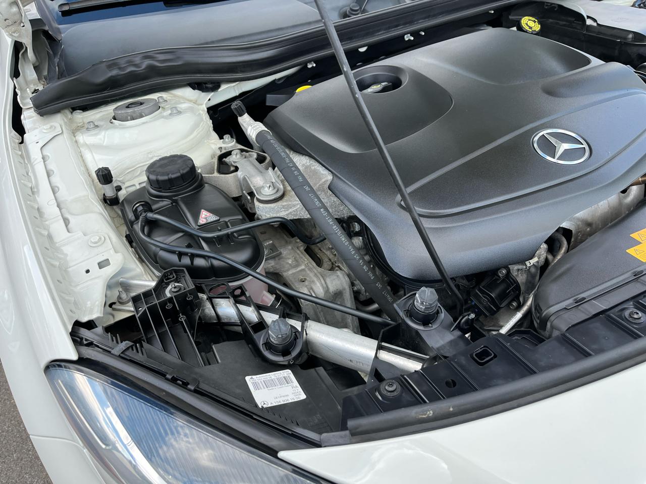 Mercedes-Benz GLA-Class GLA250 4MATIC 2018