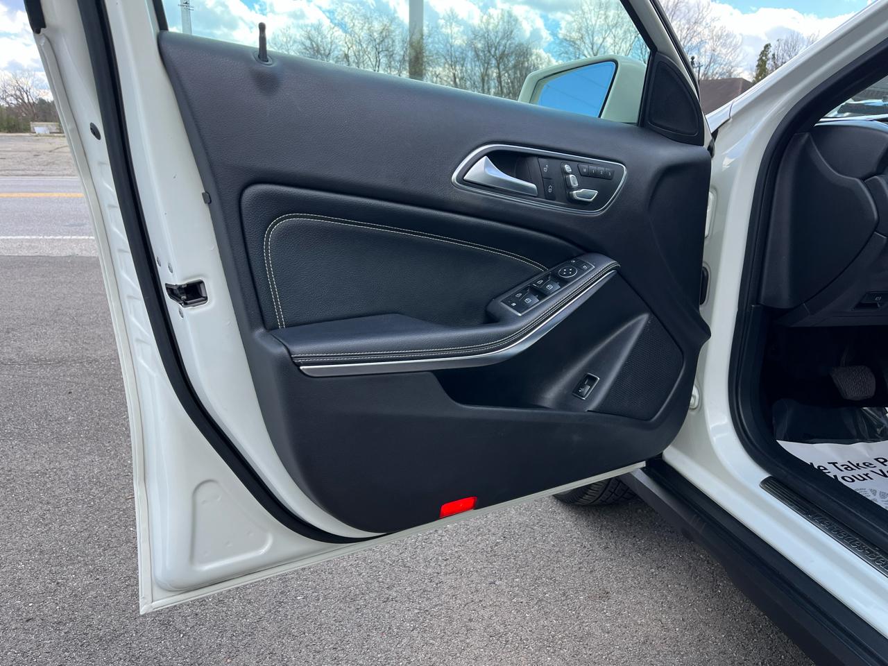 Mercedes-Benz GLA-Class GLA250 4MATIC 2018