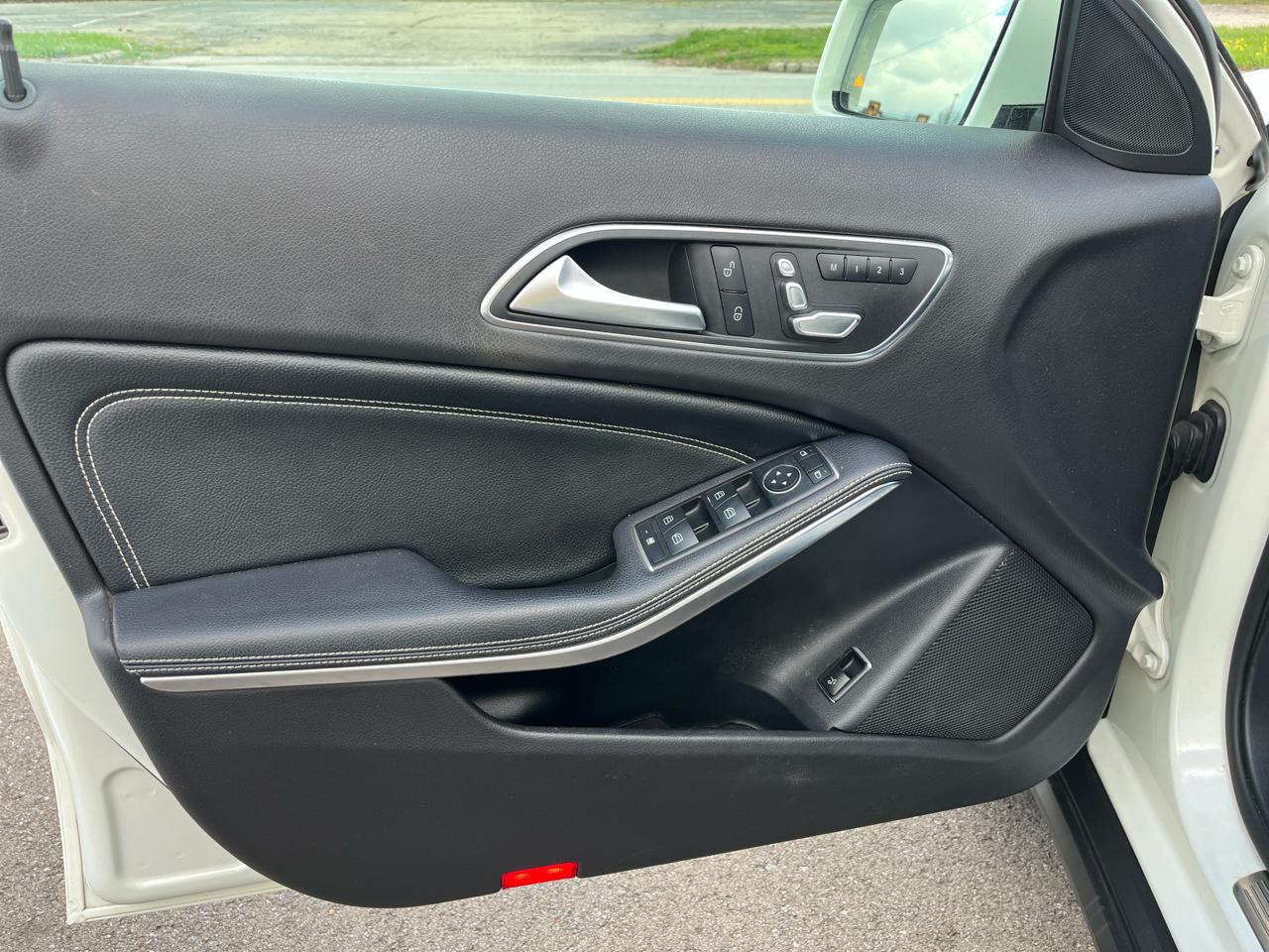 Mercedes-Benz GLA-Class GLA250 4MATIC 2018