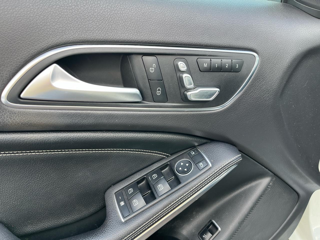 Mercedes-Benz GLA-Class GLA250 4MATIC 2018