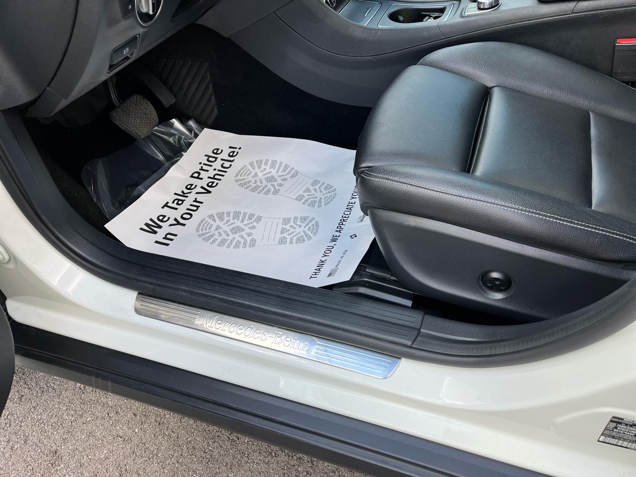 Mercedes-Benz GLA-Class GLA250 4MATIC 2018