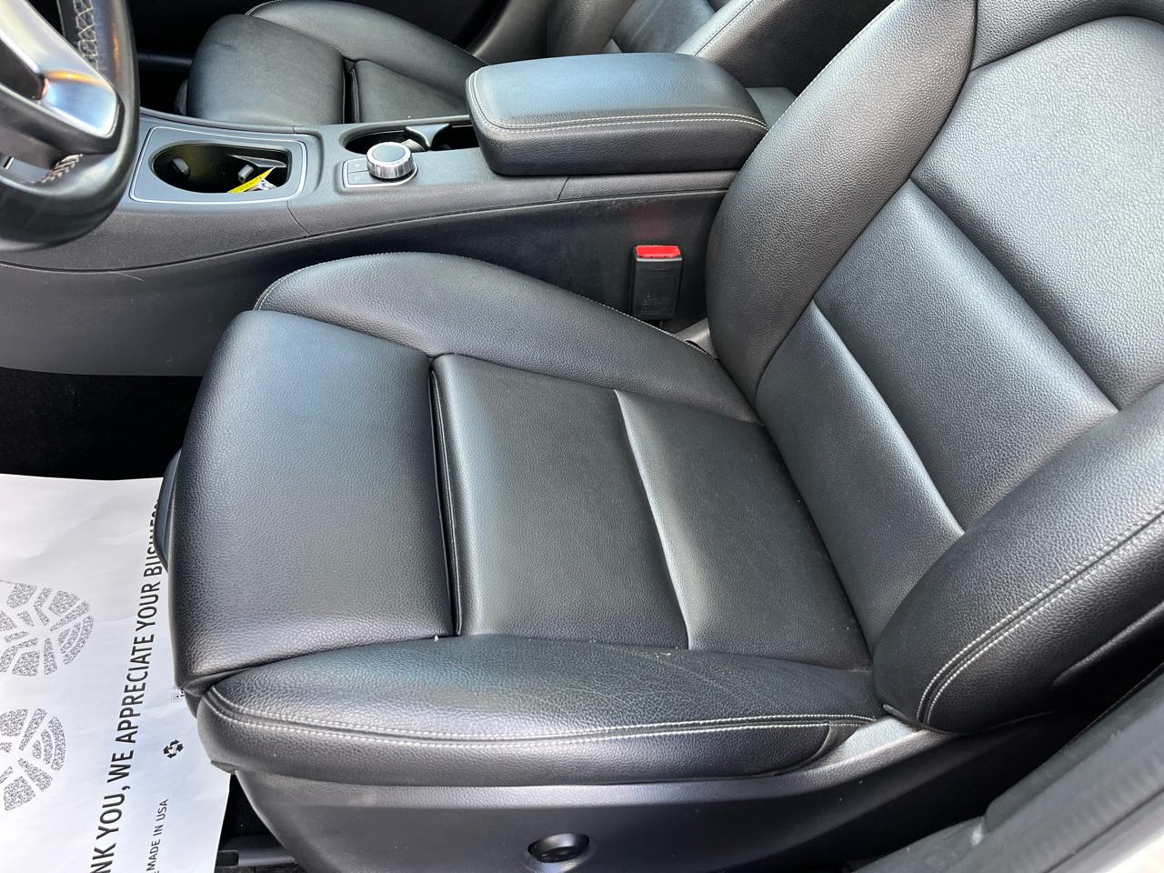 Mercedes-Benz GLA-Class GLA250 4MATIC 2018