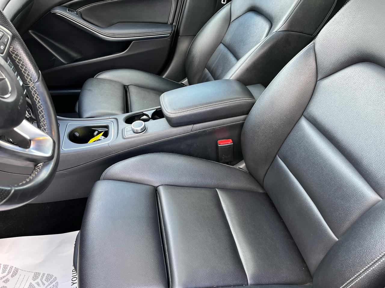 Mercedes-Benz GLA-Class GLA250 4MATIC 2018