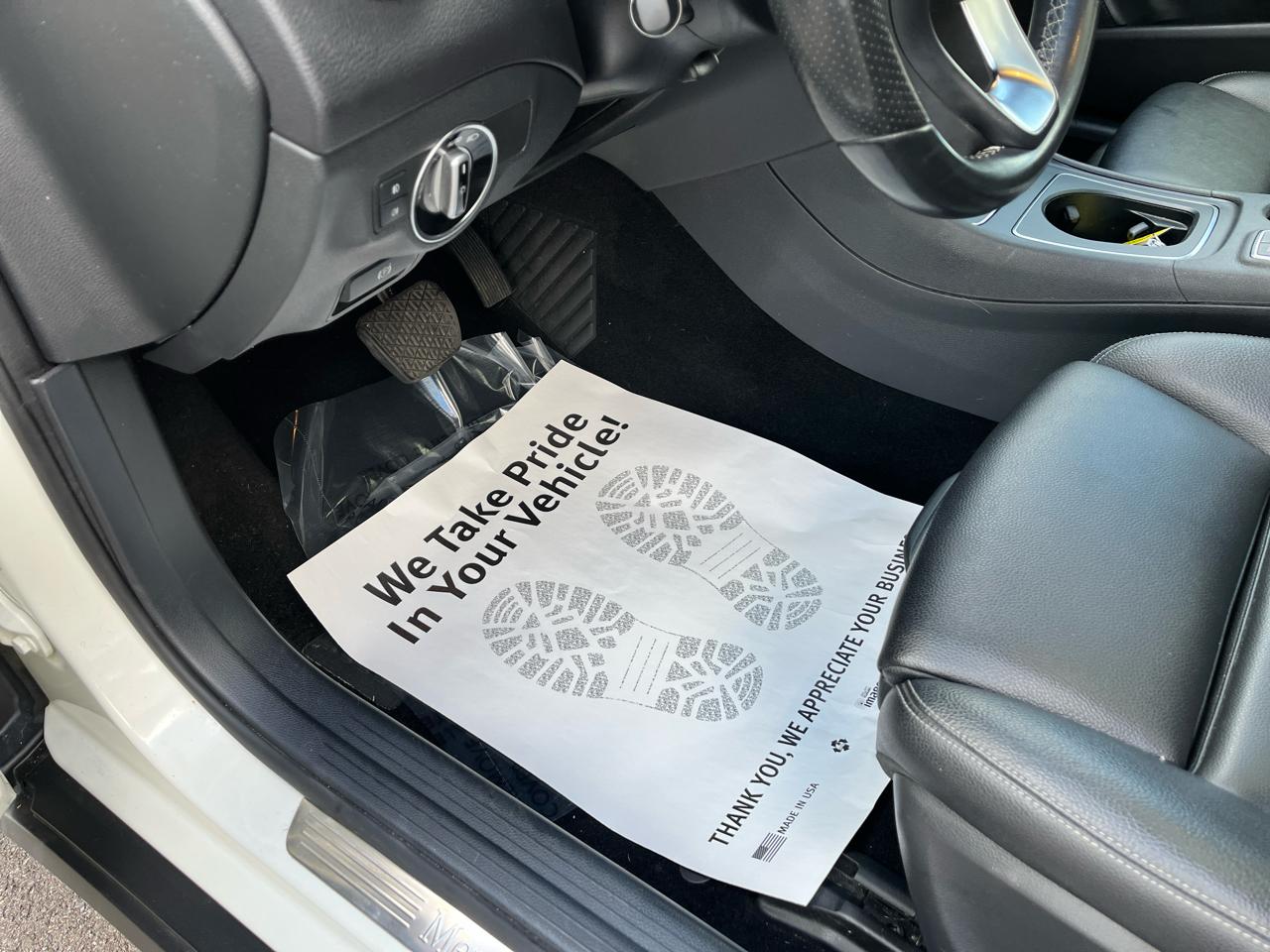 Mercedes-Benz GLA-Class GLA250 4MATIC 2018