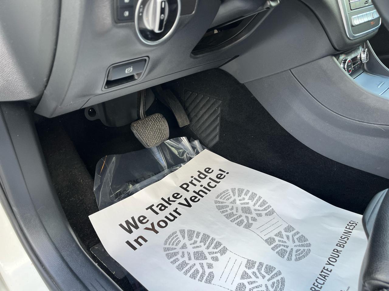 Mercedes-Benz GLA-Class GLA250 4MATIC 2018