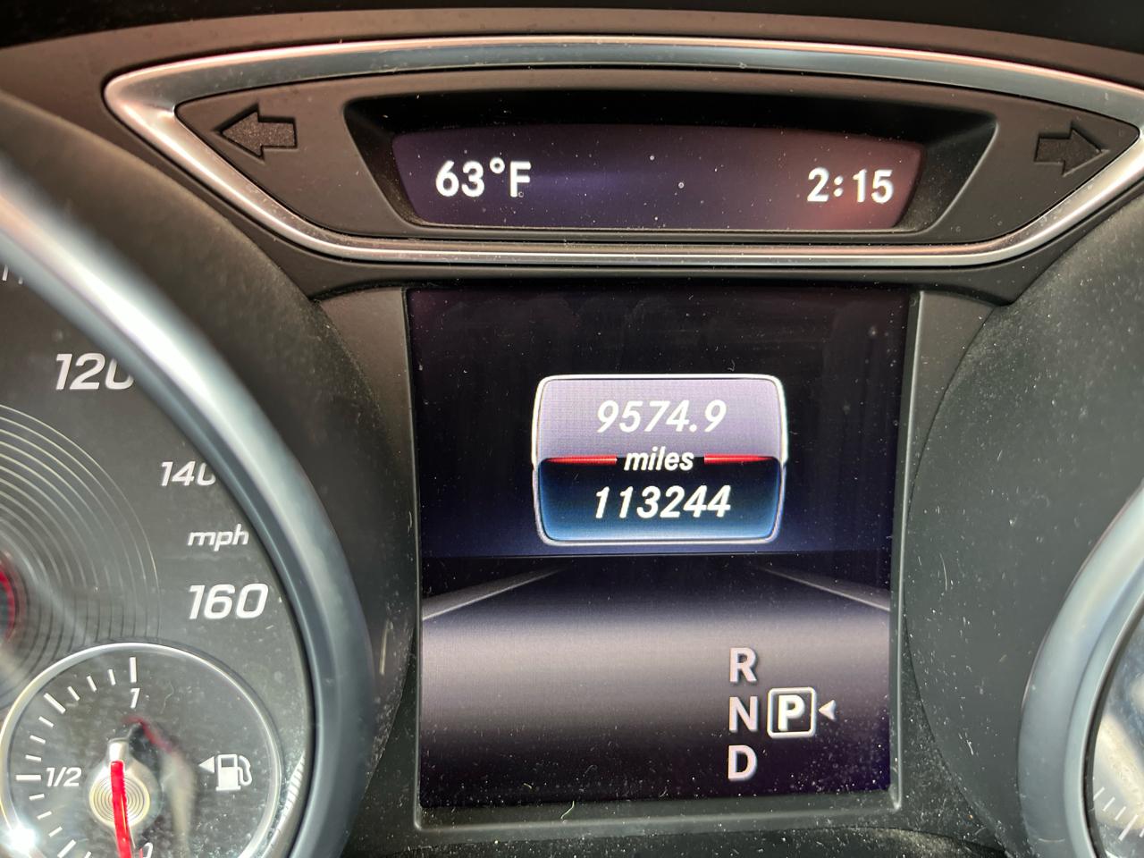 Mercedes-Benz GLA-Class GLA250 4MATIC 2018