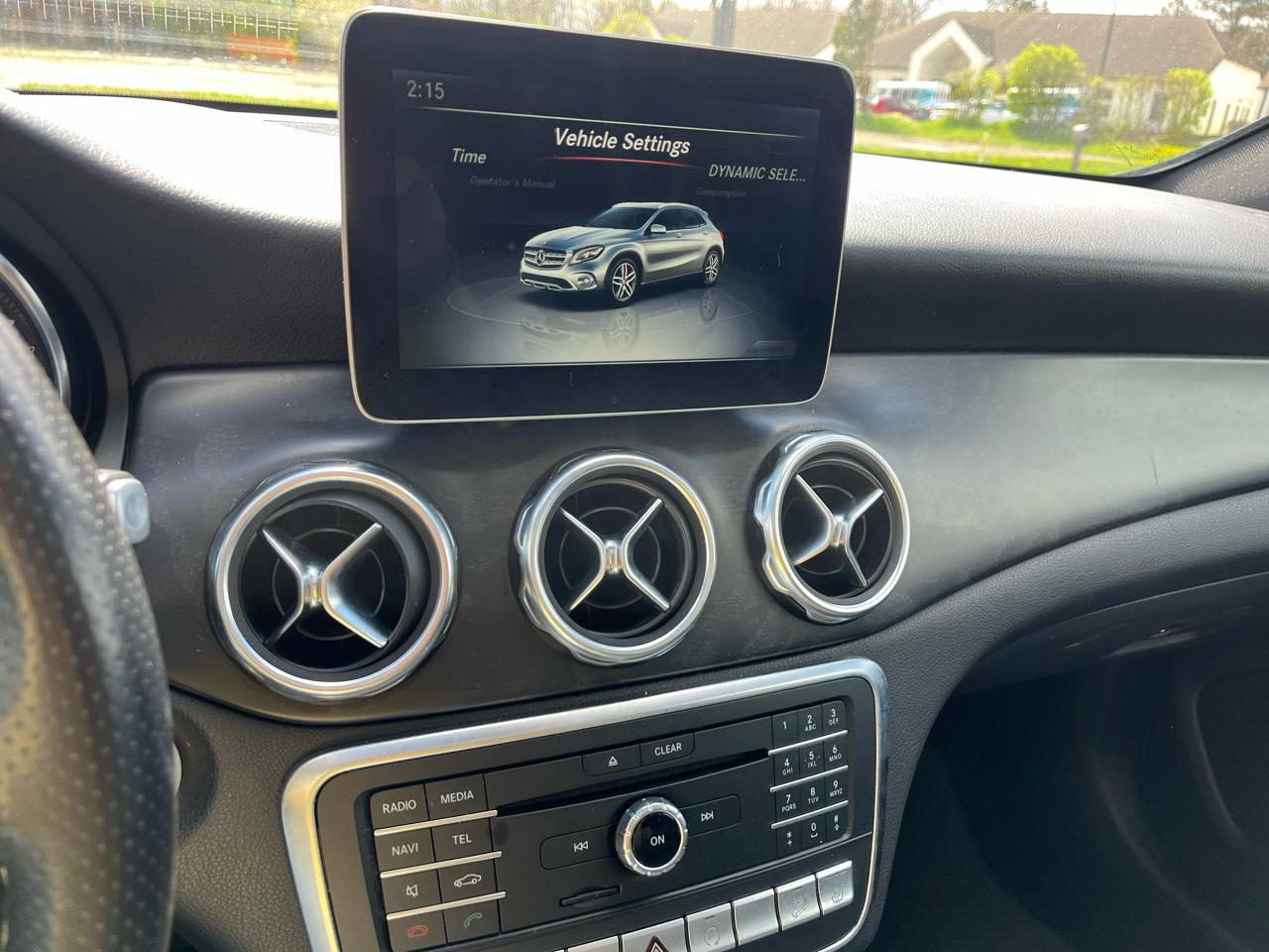 Mercedes-Benz GLA-Class GLA250 4MATIC 2018