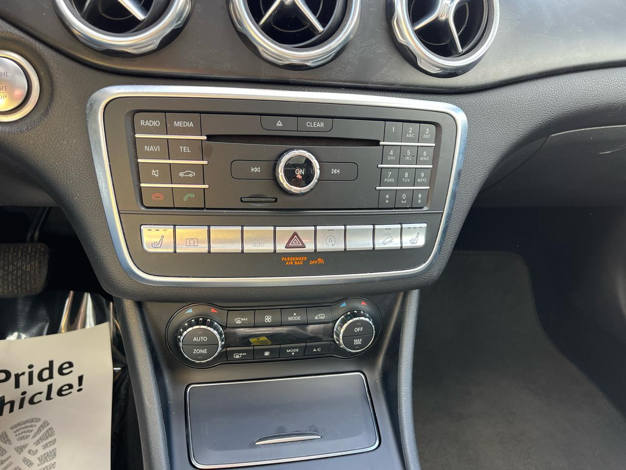 Mercedes-Benz GLA-Class GLA250 4MATIC 2018