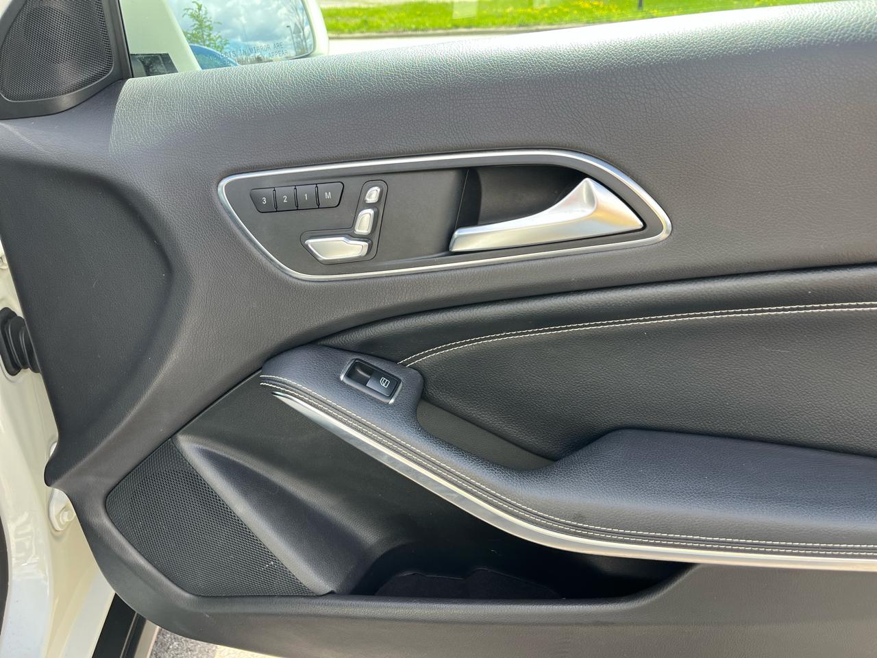 Mercedes-Benz GLA-Class GLA250 4MATIC 2018